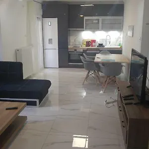  Διαμέρισμα Relax In 90sqm Close To Airport ,shoping,embriolab Seaside