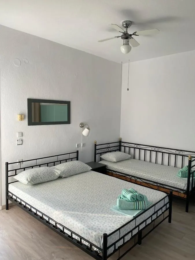 Nikolaidis House Apartman Szikiá Görögország