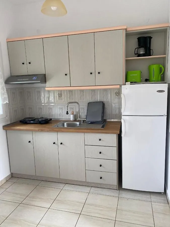 Appartement Nikolaidis House à Sykia Chalkidikis 0*,  Grèce