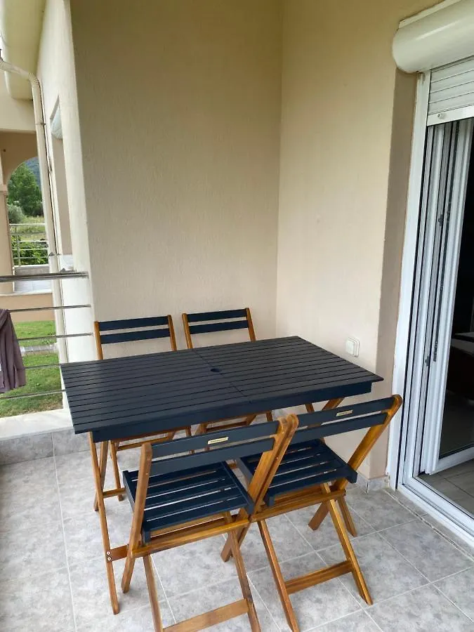 Nikolaidis House Apartman Szikiá Görögország