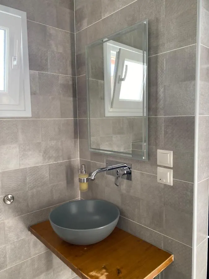 Nikolaidis House Apartman Szikiá Görögország