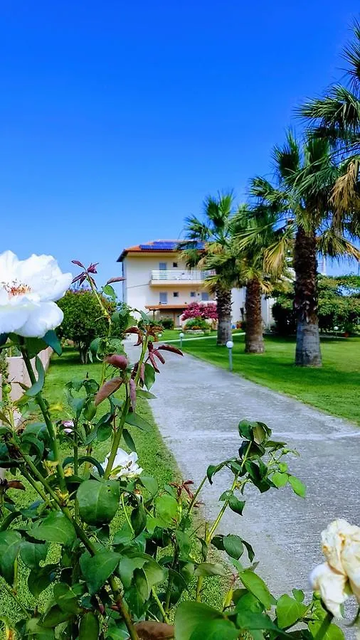 Nikolaidis House Apartman Szikiá